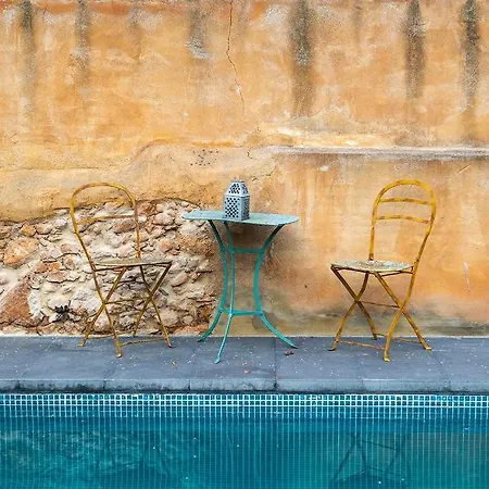 Casa de Campo Les Hamaques