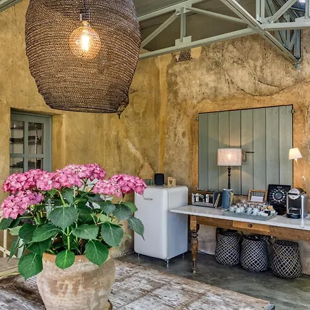 Les Hamaques Bed and breakfast Viladamat