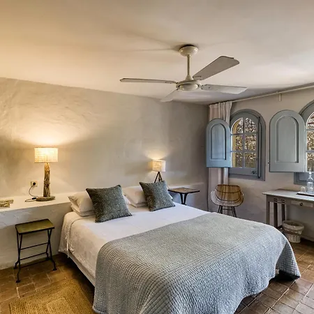 Bed and breakfast Les Hamaques