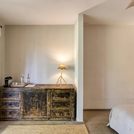 Les Hamaques Bed and breakfast
