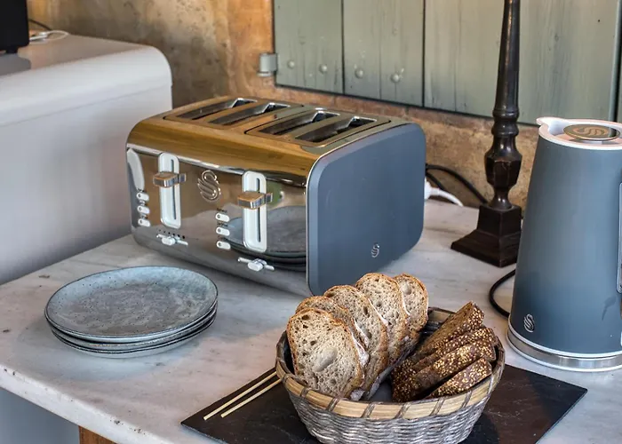 Bed & Breakfast Les Hamaques Viladamat