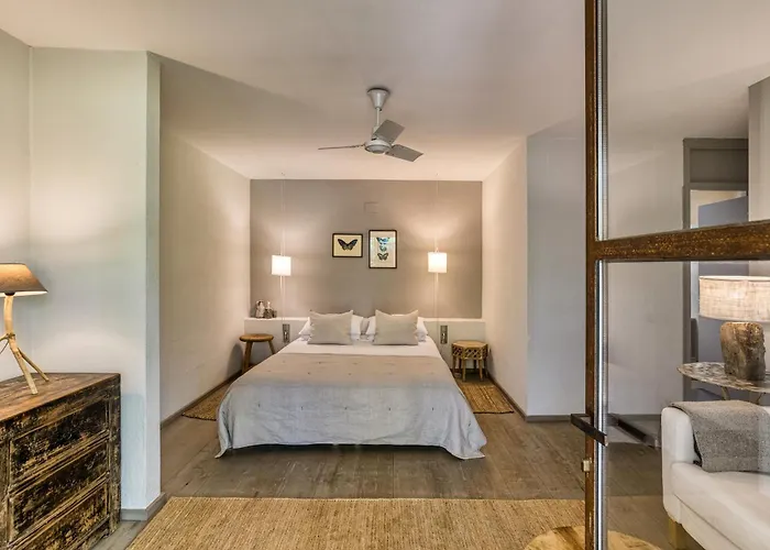 Les Hamaques B&B Viladamat