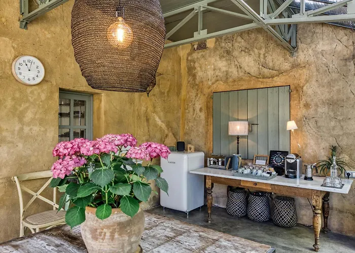 Les Hamaques B&B Viladamat