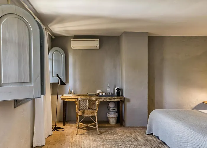 B&B Les Hamaques